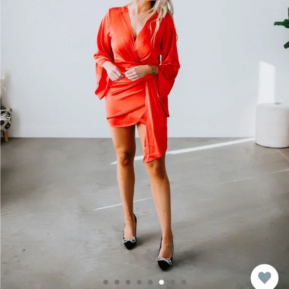 red mini dress fast shipping Red Mini Dresses | Shop the Collection Club L London